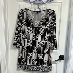 White House Black Market top